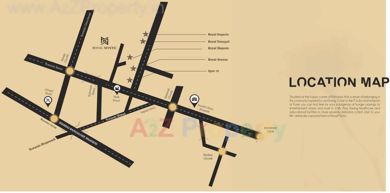  of real estate project Royal Mystic located at Pimpri-chinchawad-m-corp, Pune, Maharashtra