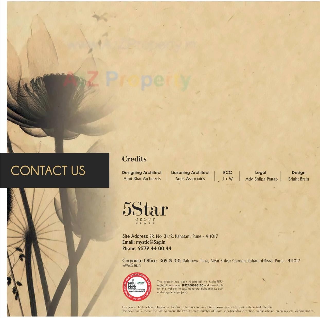  of real estate project Royal Mystic located at Pimpri-chinchawad-m-corp, Pune, Maharashtra