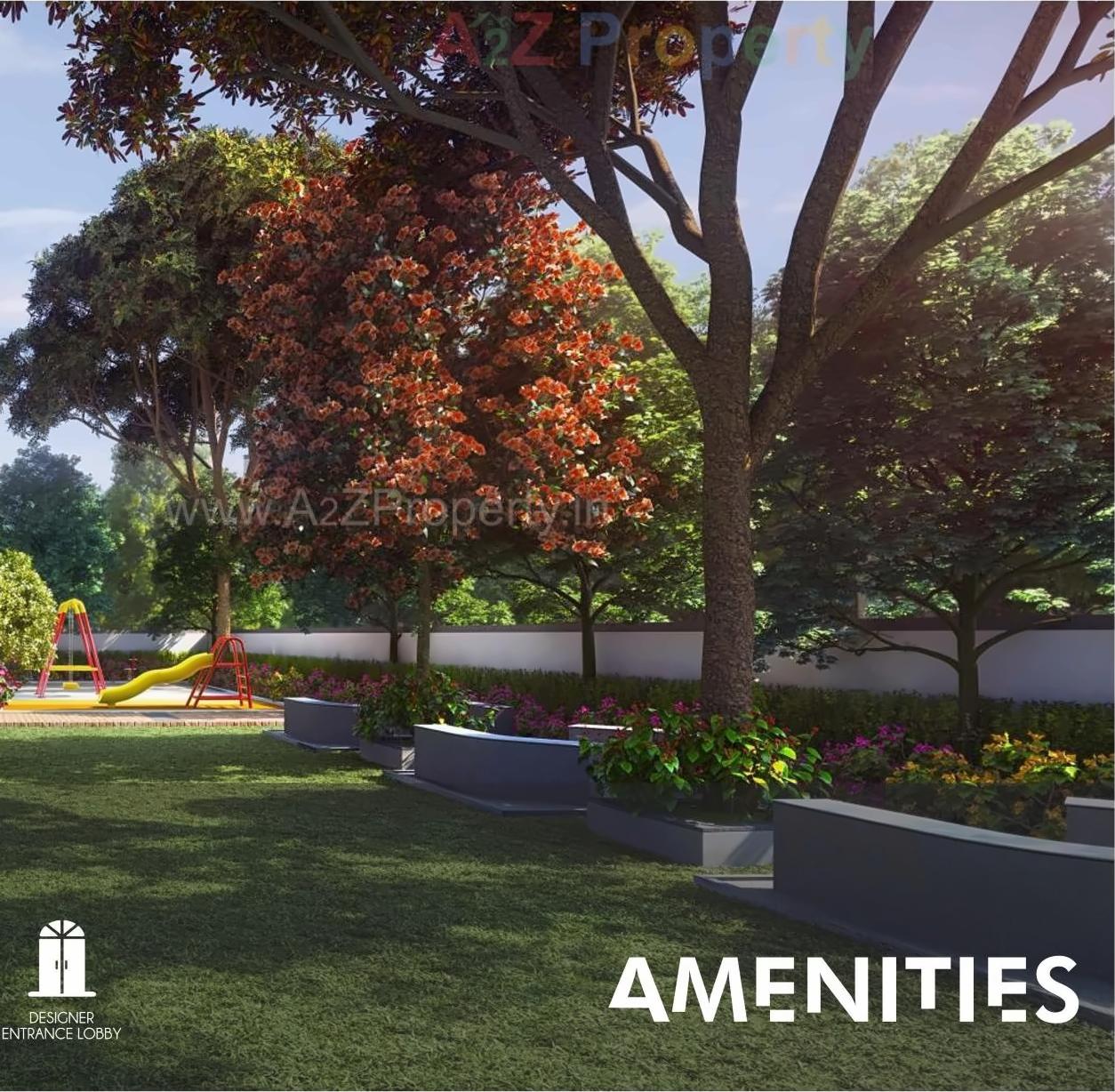 3D Elevation of real estate project Royal Mystic located at Pimpri-chinchawad-m-corp, Pune, Maharashtra