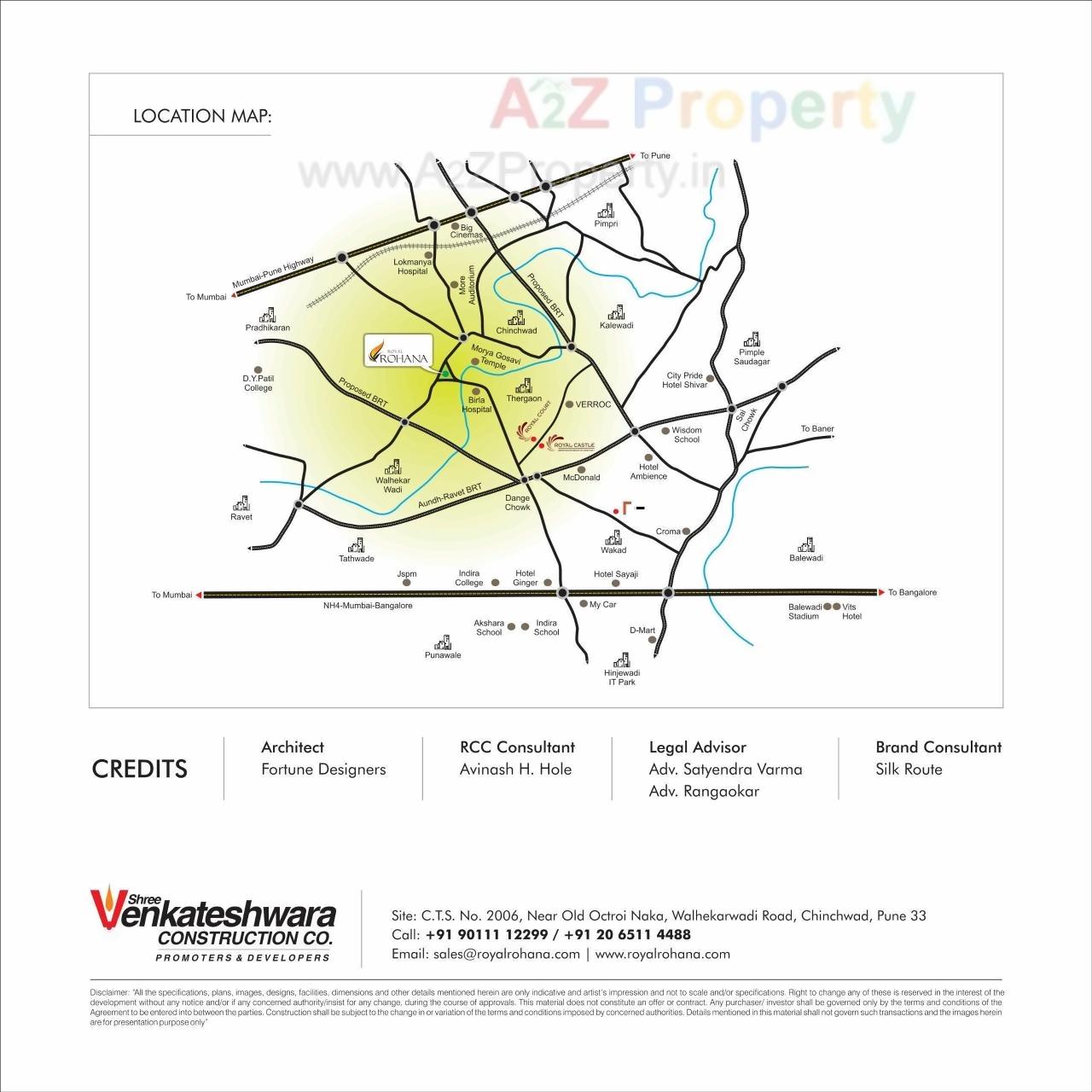  of real estate project Royal Rohana located at Pimpri-chinchawad-m-corp, Pune, Maharashtra