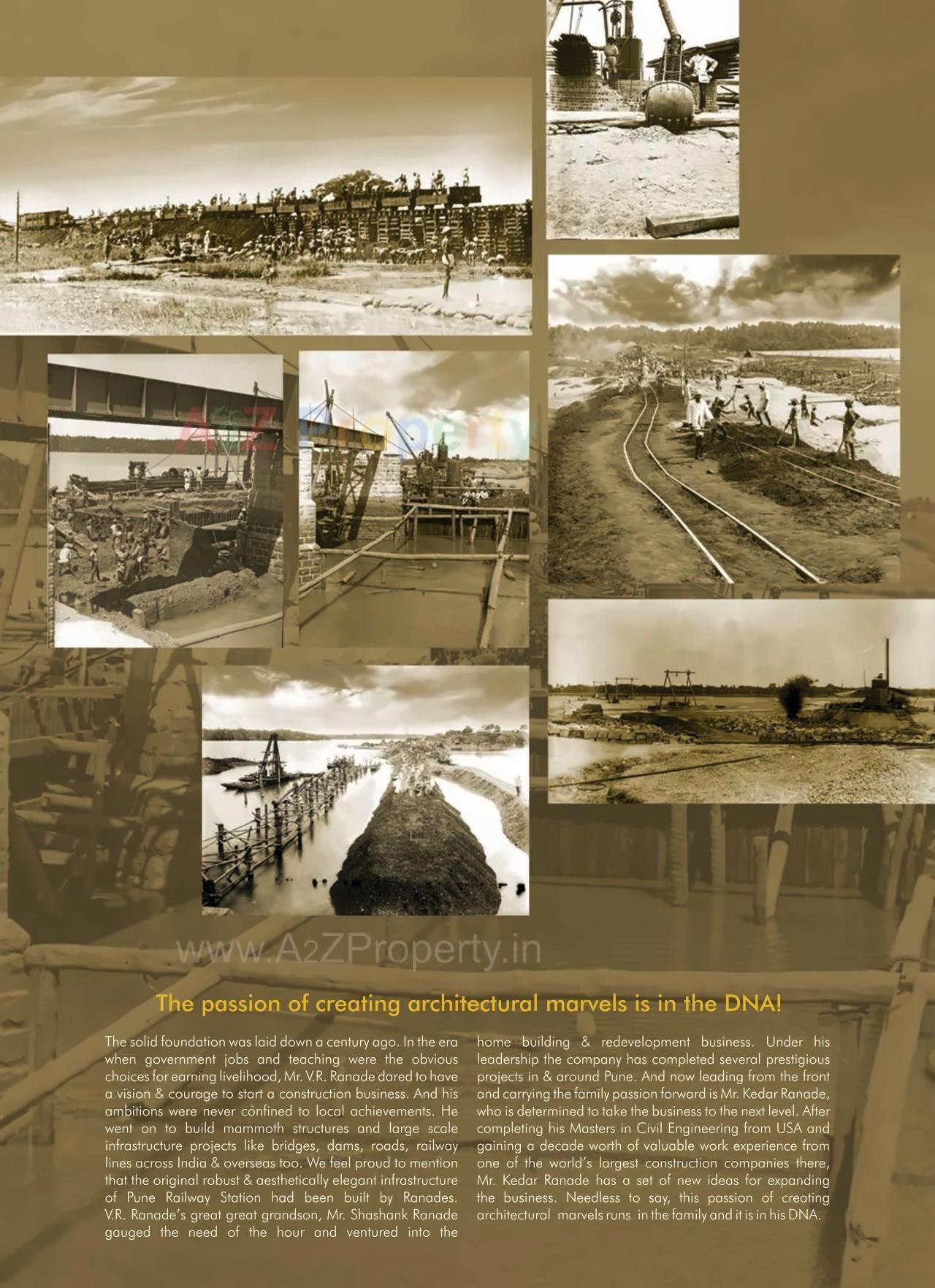  of real estate project Rucha located at Punawale, Pune, Maharashtra