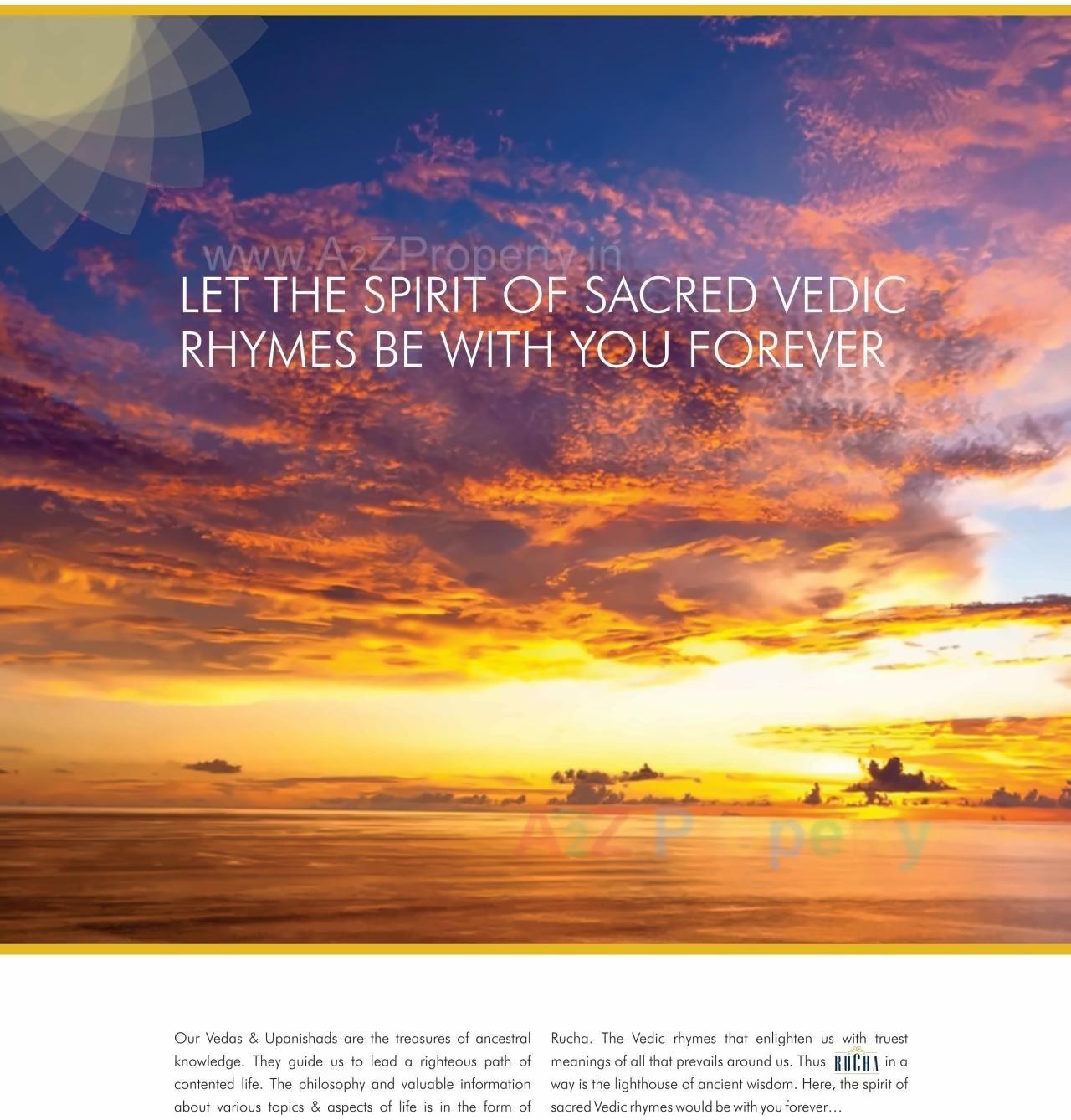  of real estate project Rucha located at Punawale, Pune, Maharashtra