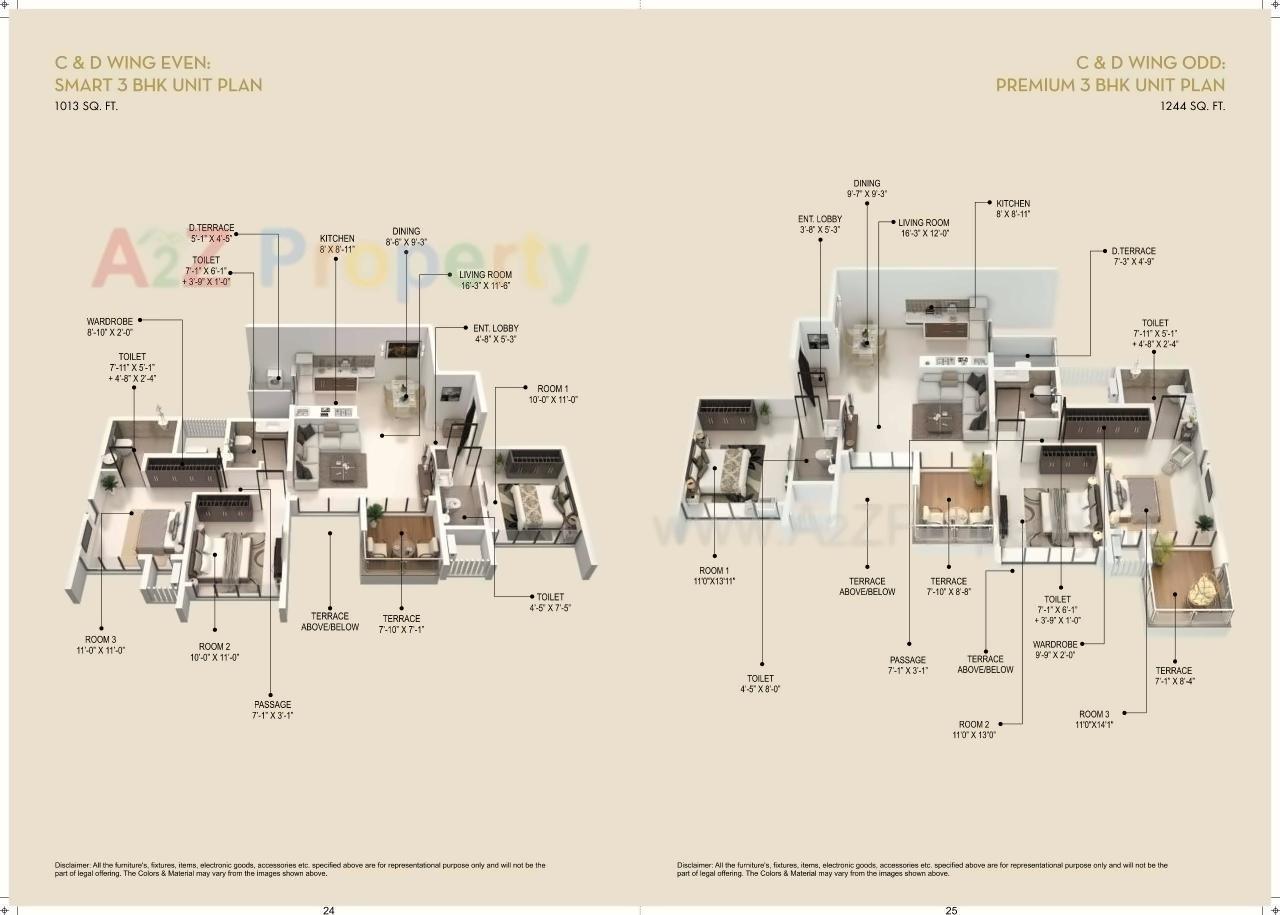 Image 29016 13 of real estate project Runal Gateway located at Pimpri-chinchawad-m-corp, Pune, Maharashtra