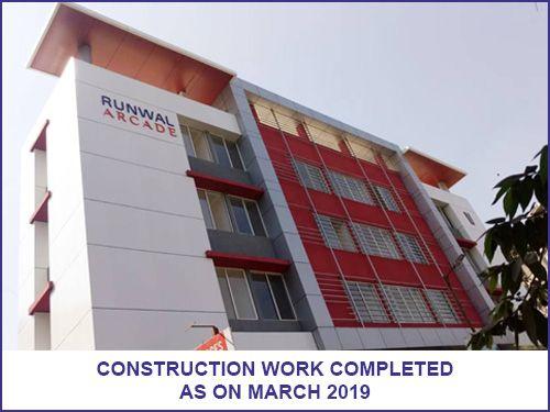 Runwal_arcade of real estate project Runwal Arcade located at Warje, Pune, Maharashtra