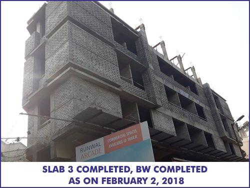 Runwal_arcade_site of real estate project Runwal Arcade located at Warje, Pune, Maharashtra