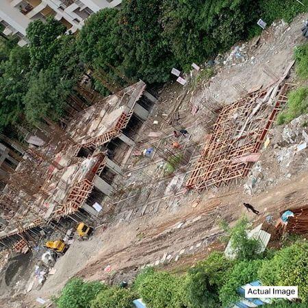 D Wing of real estate project Saarrthi Savvy Homes located at Hinjavadi-ct, Pune, Maharashtra