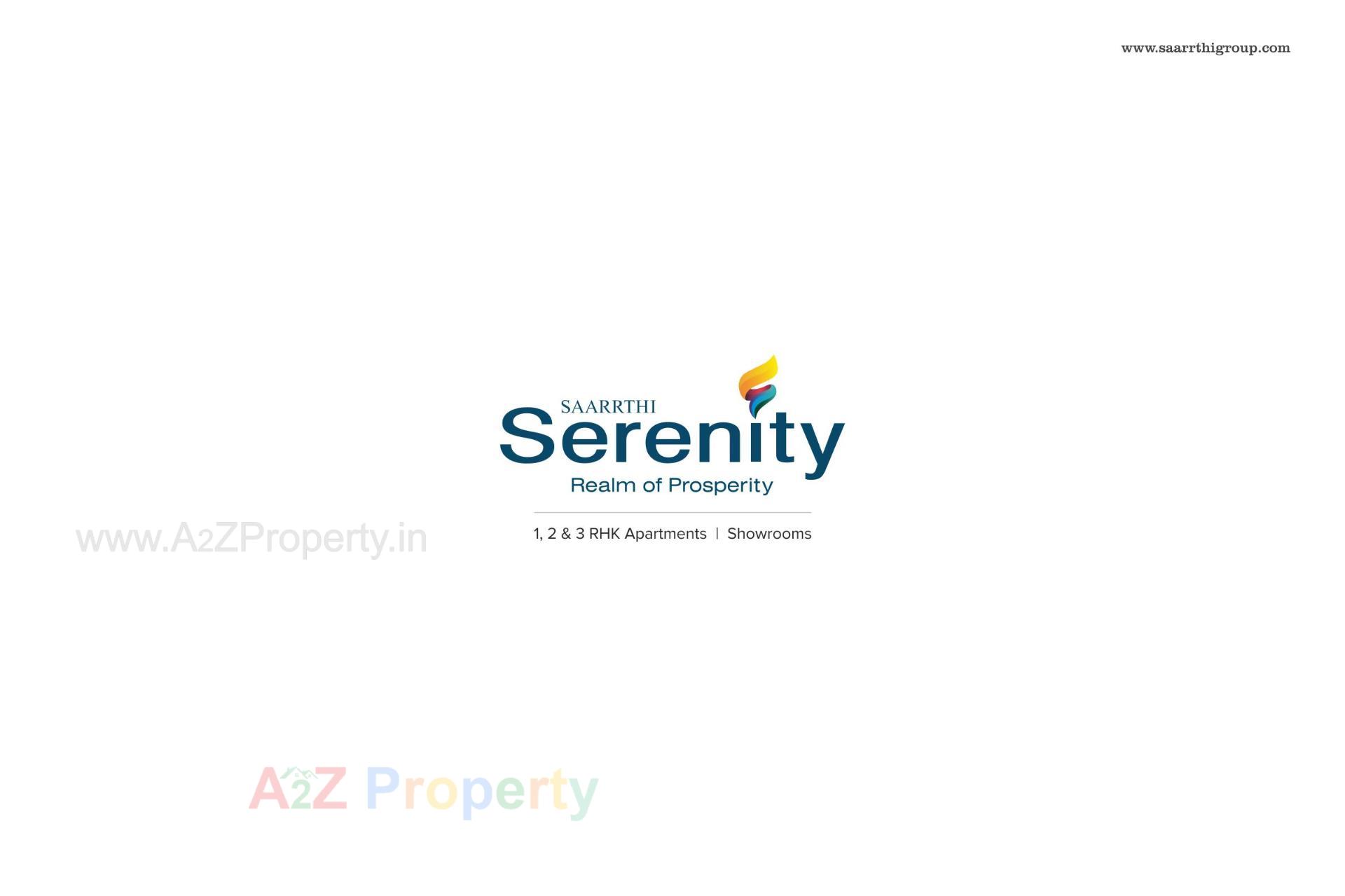  of real estate project Saarrthi Serenity located at Kothrud, Pune, Maharashtra