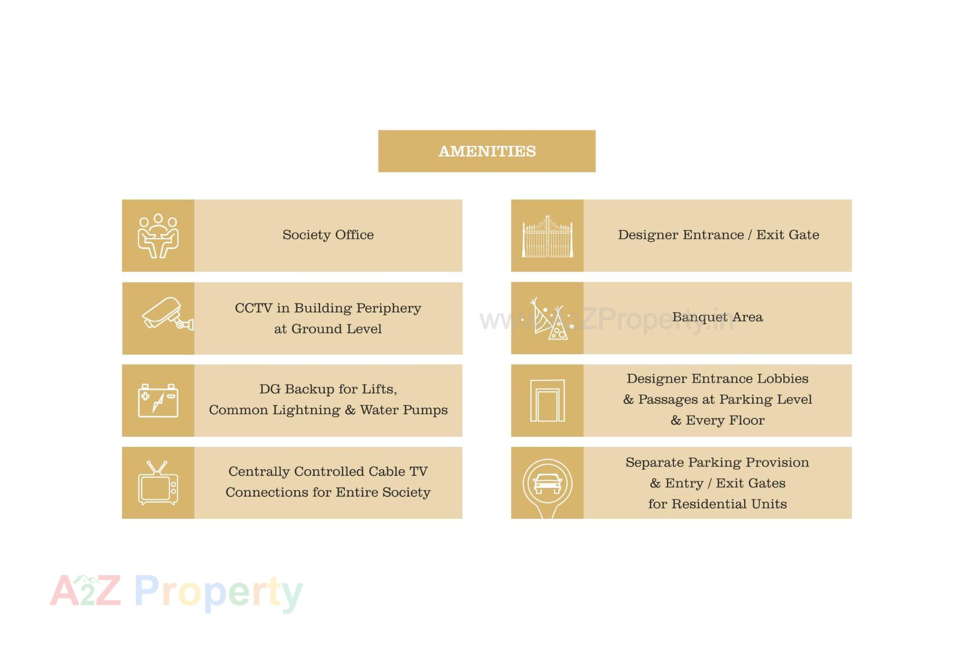  of real estate project Saarrthi Shivalik located at Kothrud, Pune, Maharashtra