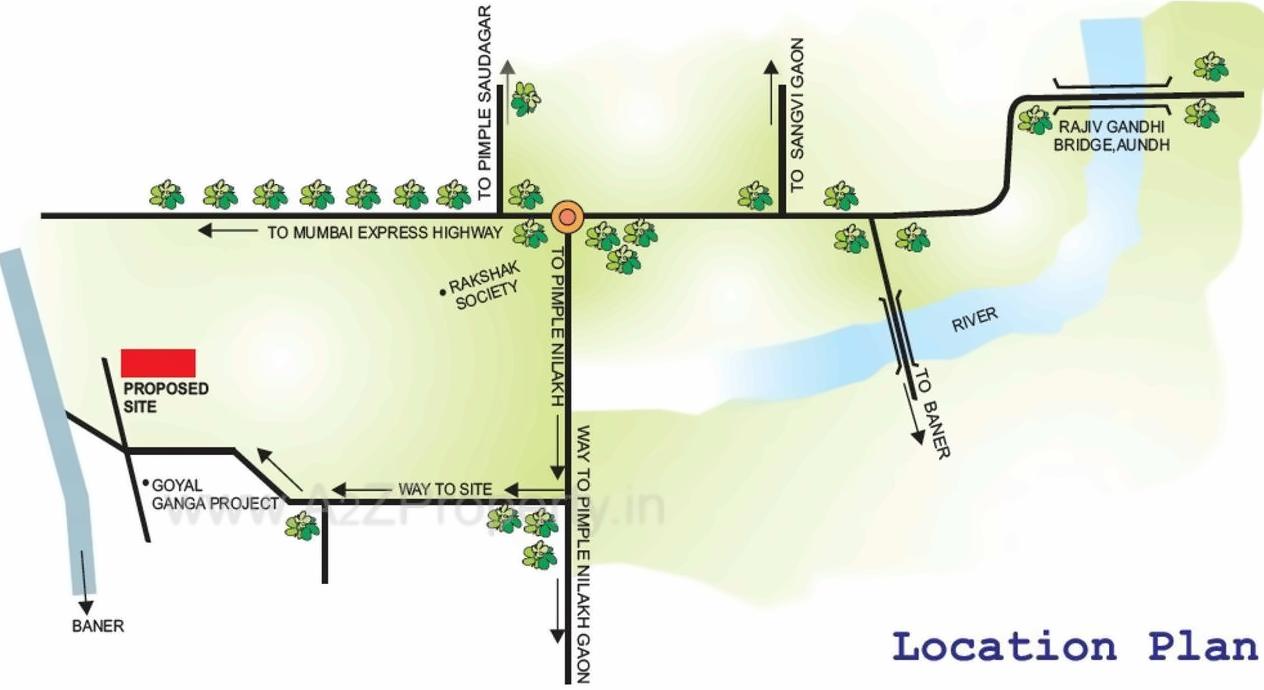 of real estate project Sahil Heights located at Pimpri-chinchawad-m-corp, Pune, Maharashtra
