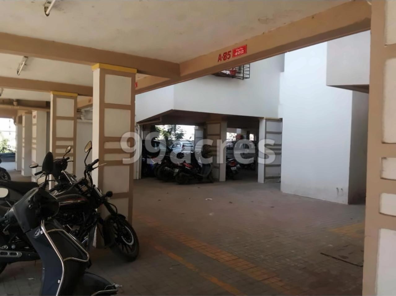 3D Elevation of real estate project Sahil Vighnesh Residency located at Wakad, Pune, Maharashtra