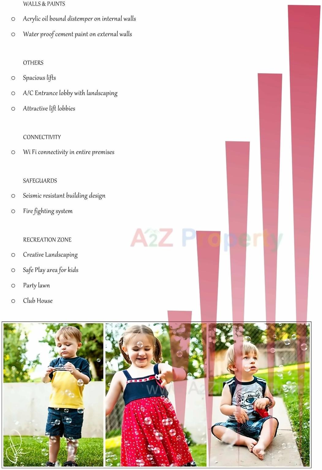  of real estate project Sai Aradhana located at Mahalunge, Pune, Maharashtra