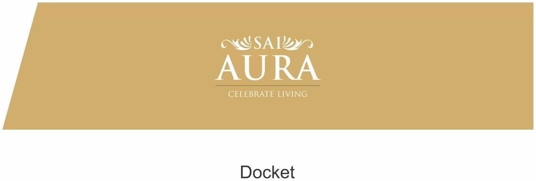  of real estate project Sai Aura located at Pimpri-chinchawad-m-corp, Pune, Maharashtra