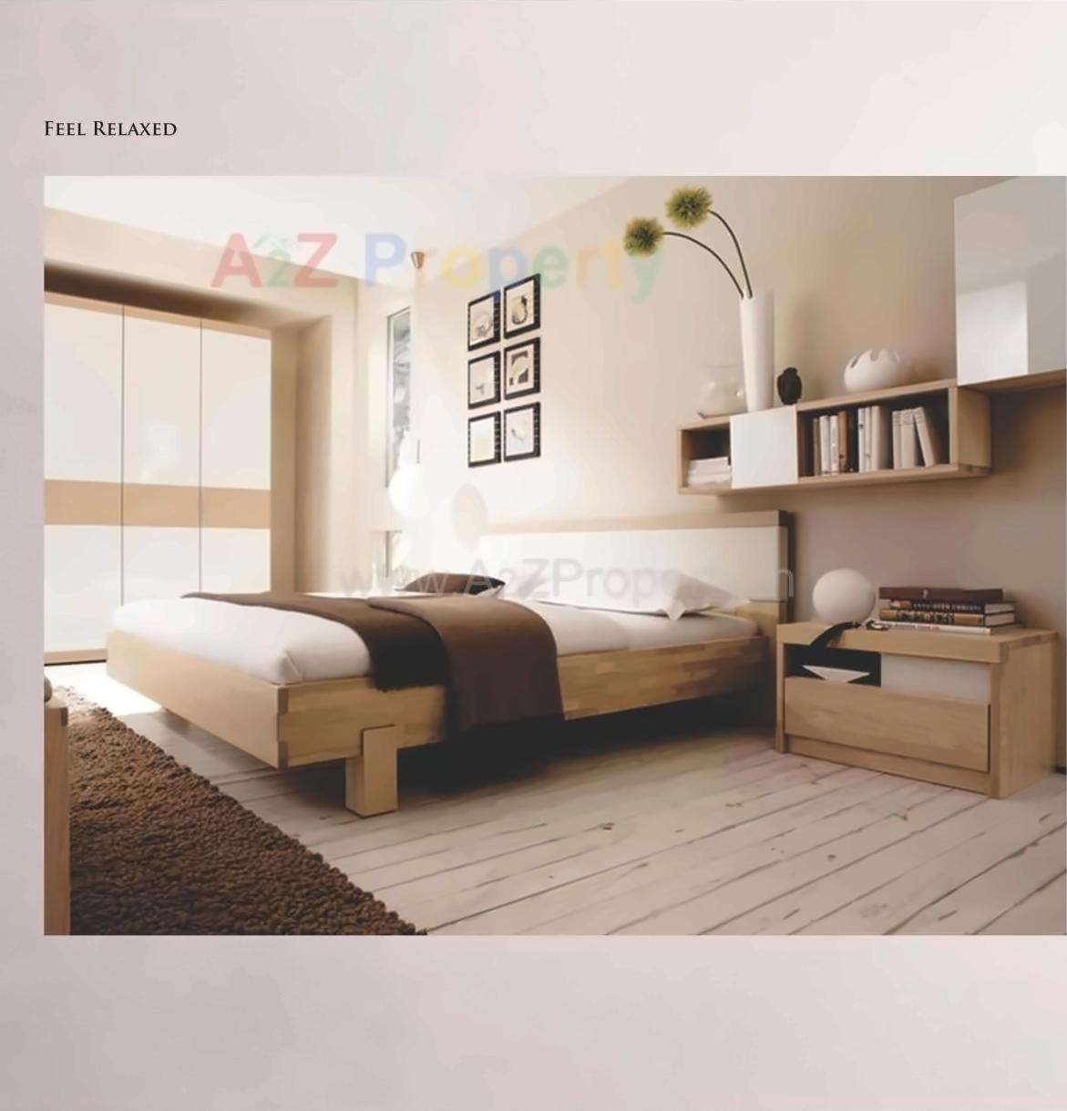 3D Elevation of real estate project Sai Aura located at Pimpri-chinchawad-m-corp, Pune, Maharashtra