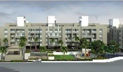 3D Elevation of real estate project Sai Avishkar located at Dhayari-part, Pune, Maharashtra
