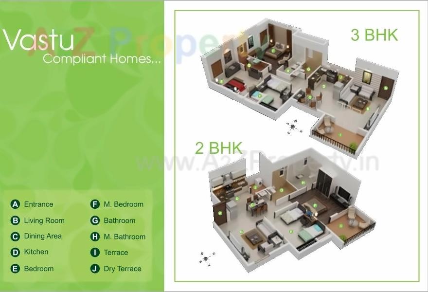 Layout of real estate project Sai Avishkar located at Dhayari-part, Pune, Maharashtra