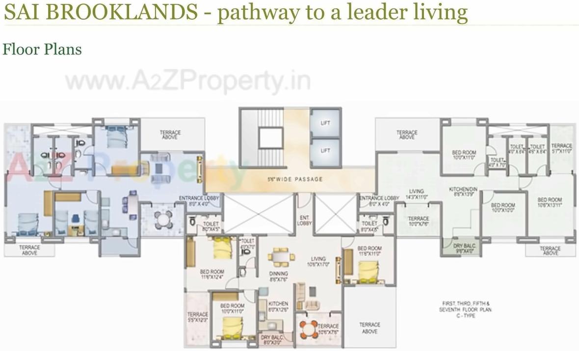 Image 26125 16 of real estate project Sai Brooklands located at Takave-kh, Pune, Maharashtra