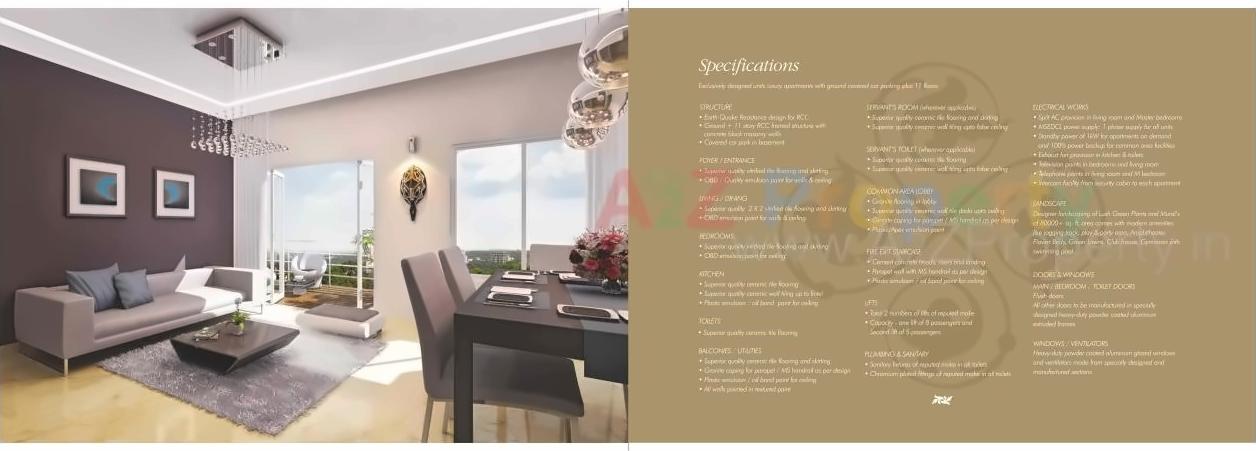 Image 18667 12 of real estate project Sai Dwarka located at Yawalewadi, Pune, Maharashtra