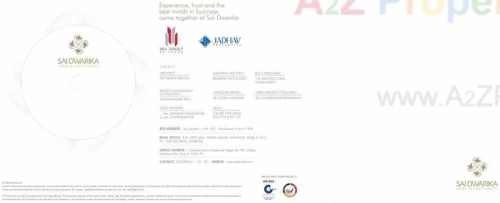 Image 18667 14 of real estate project Sai Dwarka located at Yawalewadi, Pune, Maharashtra