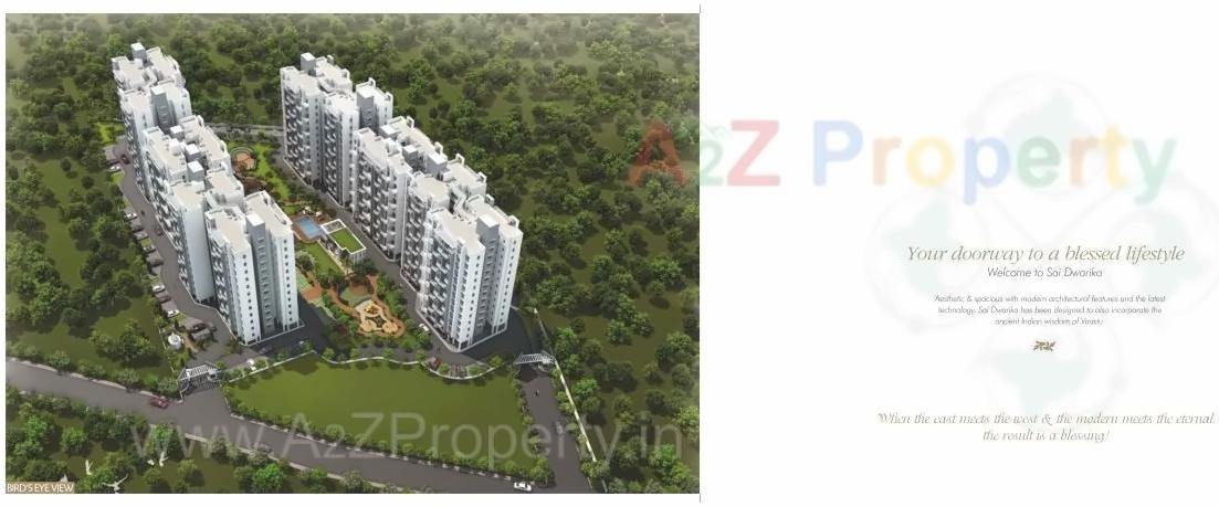Image 18667 4 of real estate project Sai Dwarka located at Yawalewadi, Pune, Maharashtra