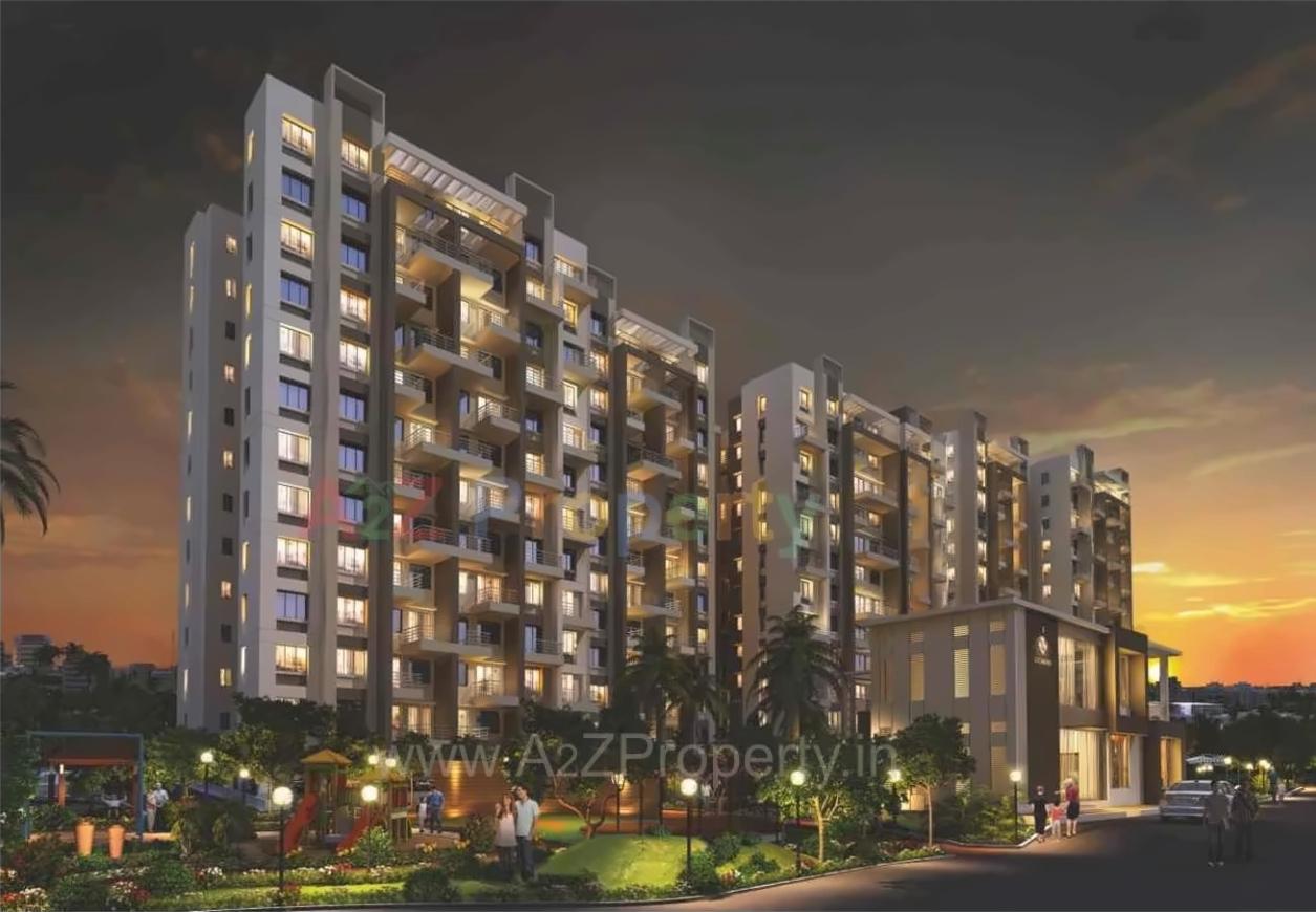 Image 18667 6 1 of real estate project Sai Dwarka located at Yawalewadi, Pune, Maharashtra