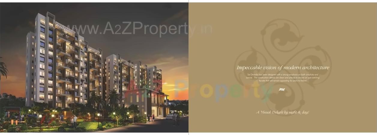 Image 18667 6 of real estate project Sai Dwarka located at Yawalewadi, Pune, Maharashtra