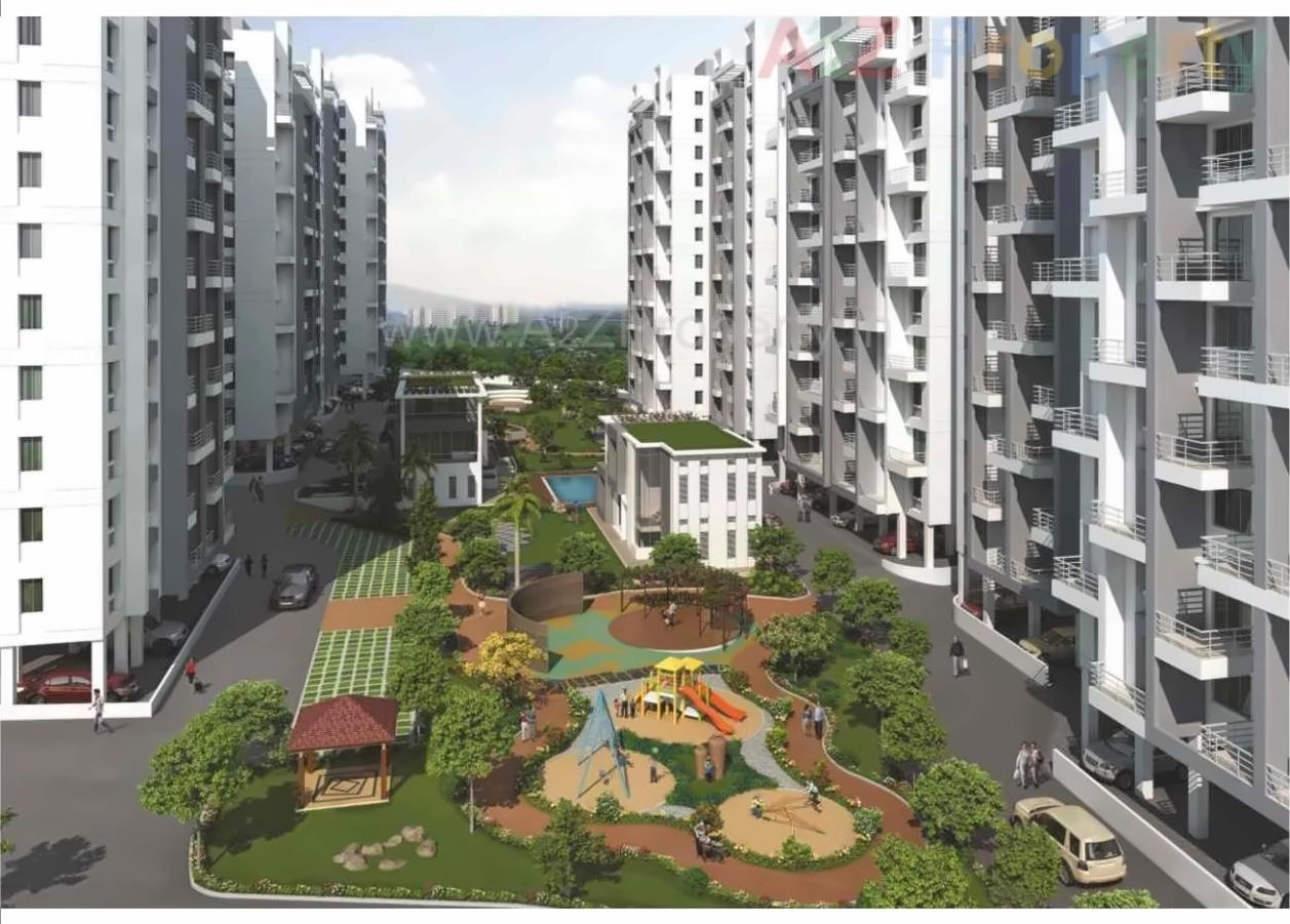 Image 18667 8 2 of real estate project Sai Dwarka located at Yawalewadi, Pune, Maharashtra