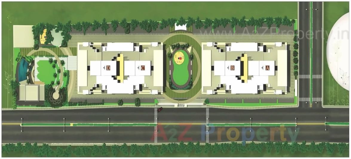  of real estate project Sai Eshanya located at Baner, Pune, Maharashtra