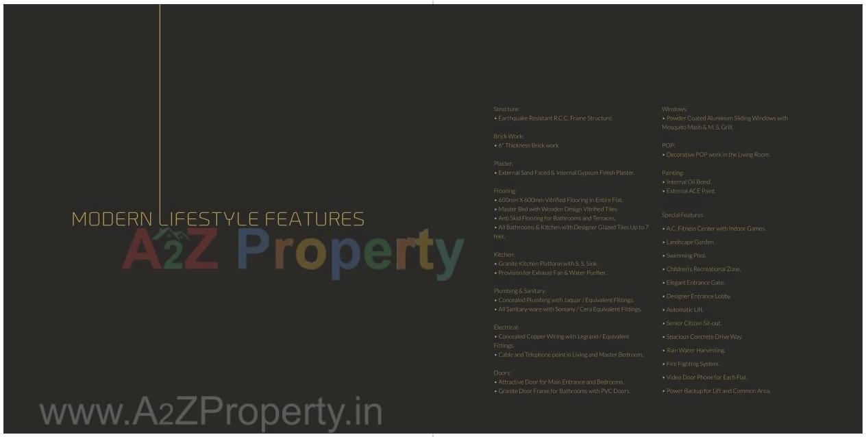  of real estate project Sai Pearl located at Pimpale-saudagar, Pune, Maharashtra