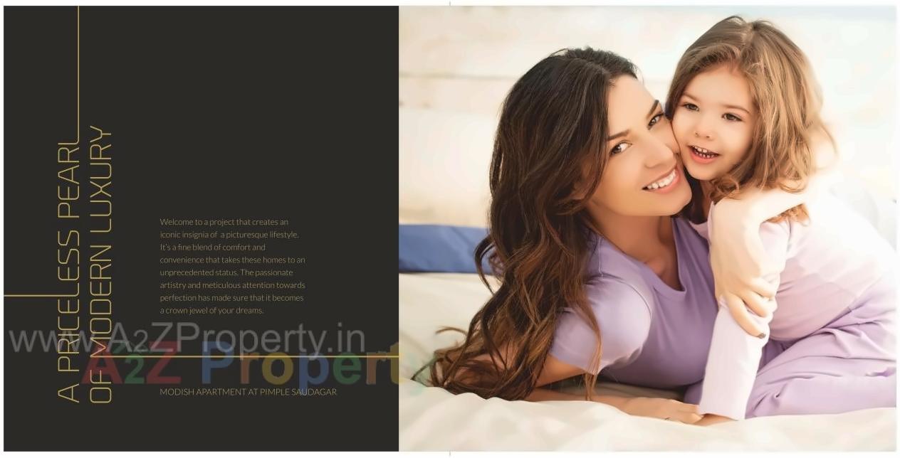  of real estate project Sai Pearl located at Pimpale-saudagar, Pune, Maharashtra