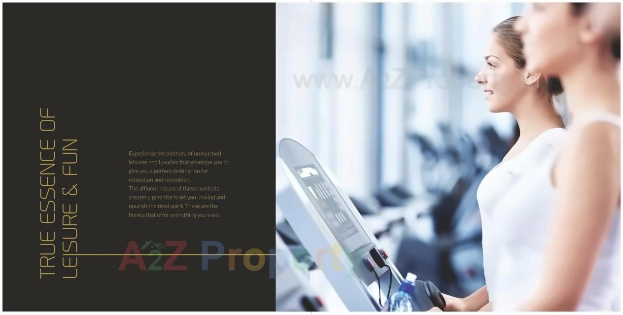  of real estate project Sai Pearl located at Pimpale-saudagar, Pune, Maharashtra