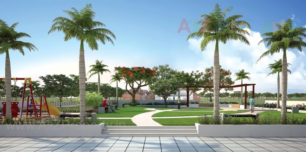 3D Elevation of real estate project Sai Platina located at Pimpri-chinchawad-m-corp, Pune, Maharashtra