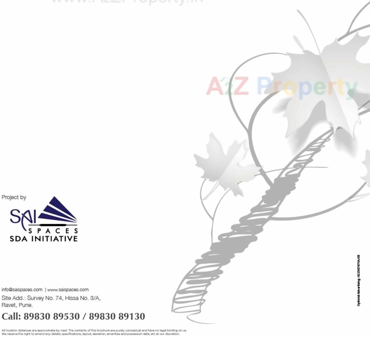  of real estate project Sai Platina located at Pimpri-chinchawad-m-corp, Pune, Maharashtra