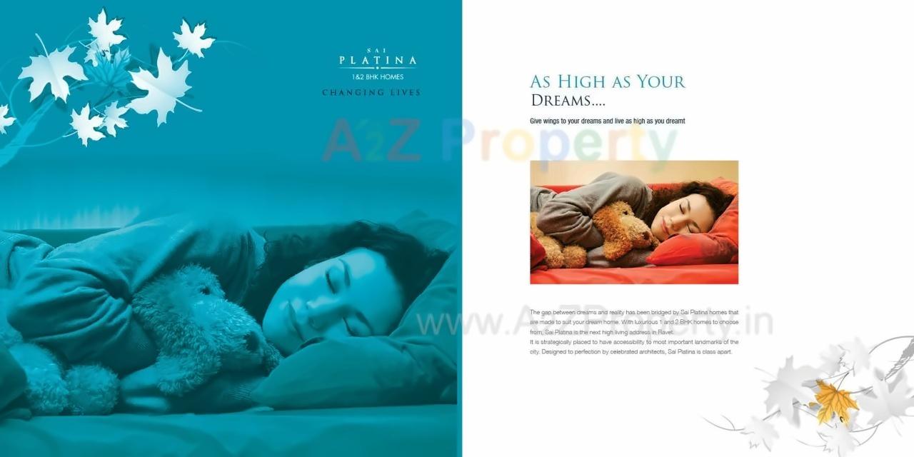  of real estate project Sai Platina located at Pimpri-chinchawad-m-corp, Pune, Maharashtra