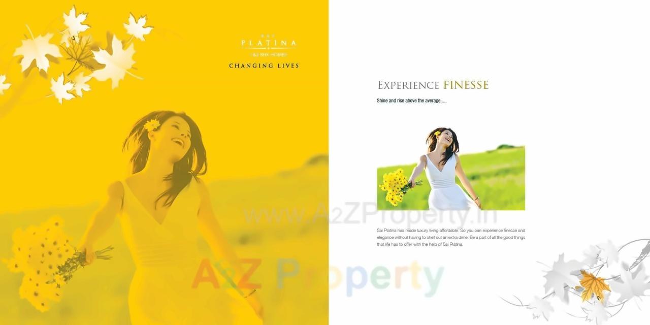  of real estate project Sai Platina located at Pimpri-chinchawad-m-corp, Pune, Maharashtra