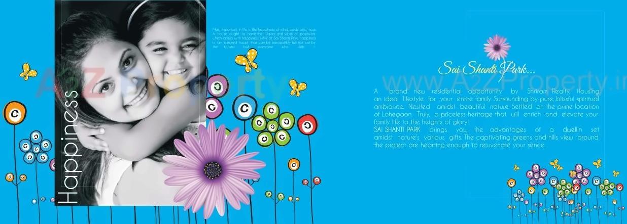  of real estate project Sai Shanti Park located at Lohgaon, Pune, Maharashtra