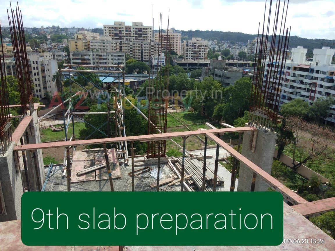 Sp10 of real estate project Sai Shilp Kukade Parisar (padmadarshan Society) located at Pune-city, Pune, Maharashtra