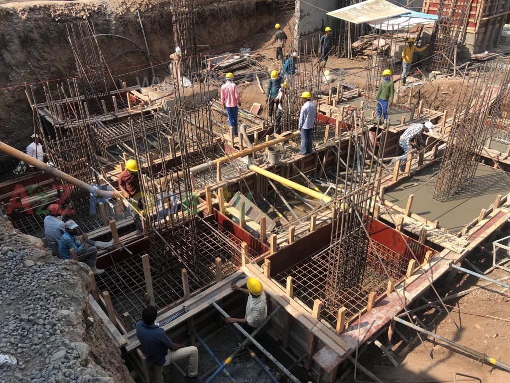 Sp3 of real estate project Sai Shilp Kukade Parisar (padmadarshan Society) located at Pune-city, Pune, Maharashtra