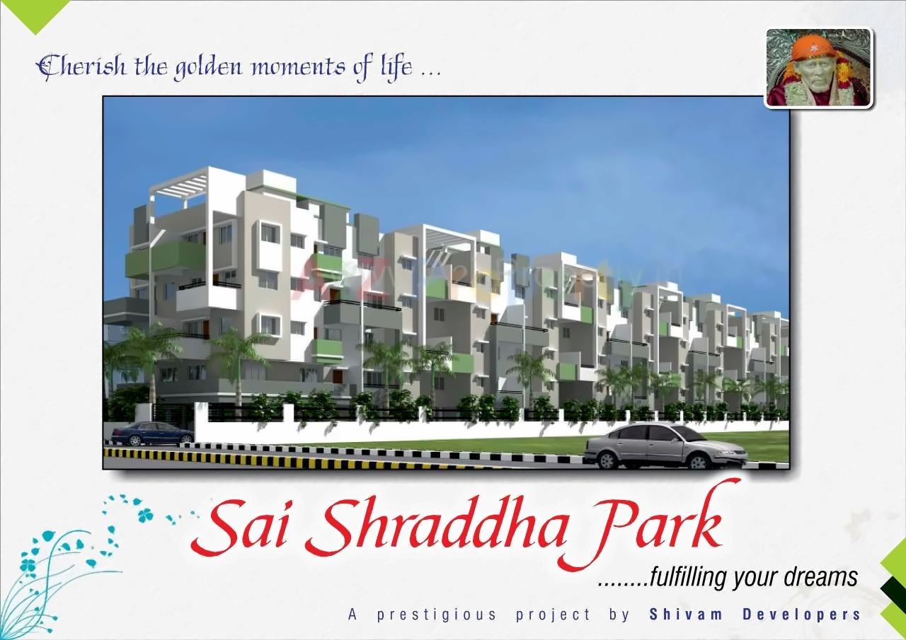  of real estate project Sai Shraddha Park B C D E F G H J K L Project located at Pimpri-chinchawad-m-corp, Pune, Maharashtra
