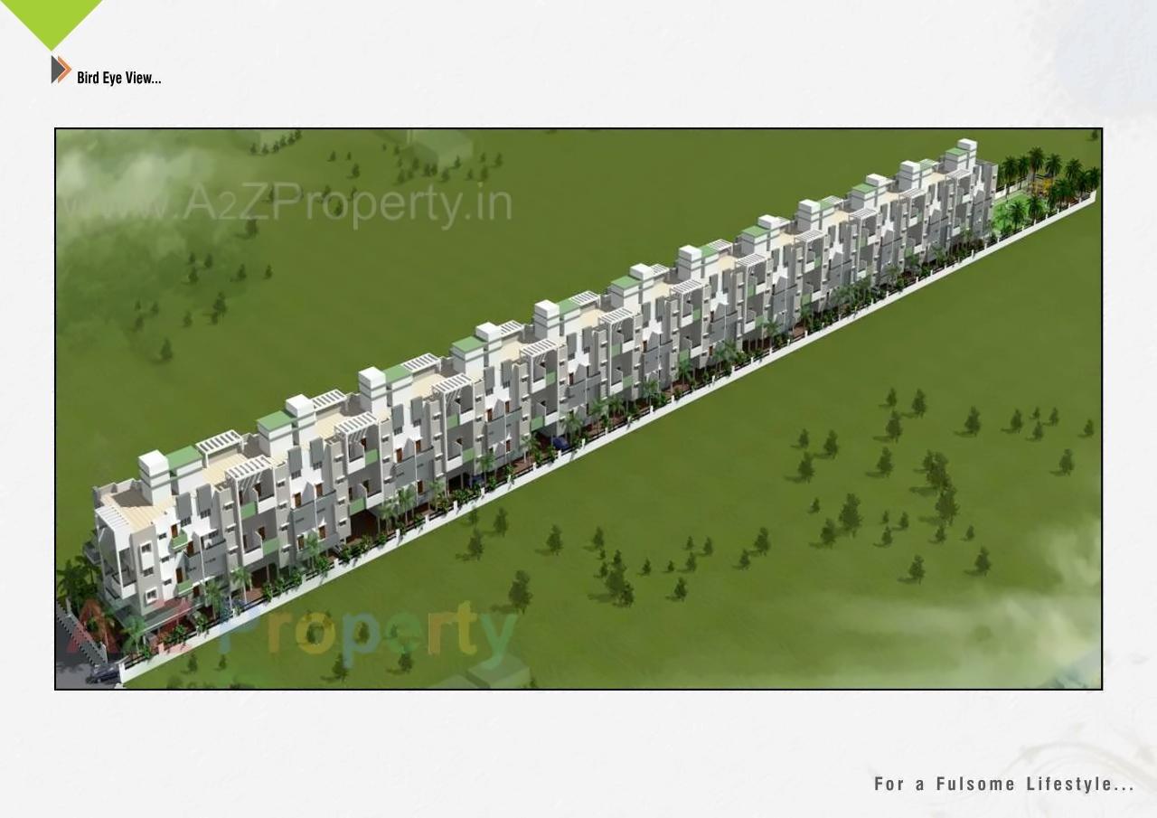  of real estate project Sai Shraddha Park B C D E F G H J K L Project located at Pimpri-chinchawad-m-corp, Pune, Maharashtra