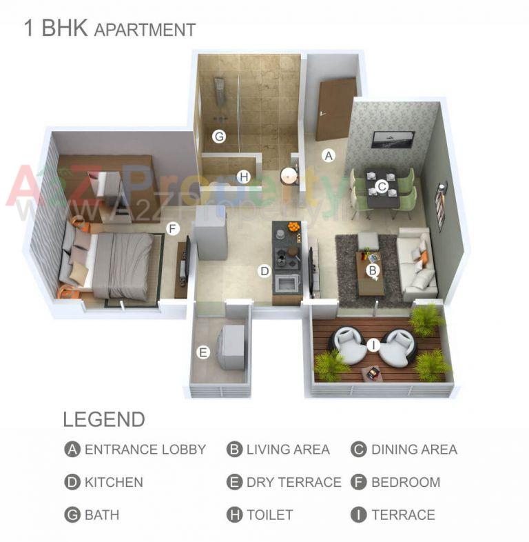 Cut_1 768x786 of real estate project Sai Tirupati Greens located at Charholi, Pune, Maharashtra