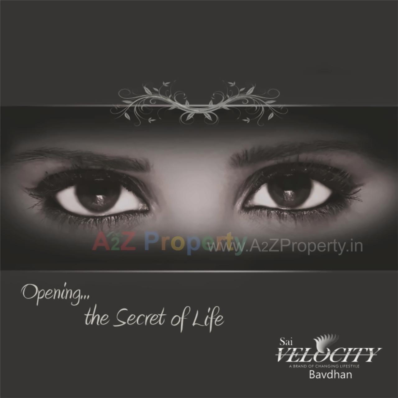  of real estate project Sai Velocity located at Bavadhan-bk, Pune, Maharashtra