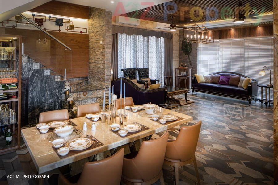 1 (2) of real estate project Sai World Retreat located at Varsoli, Pune, Maharashtra