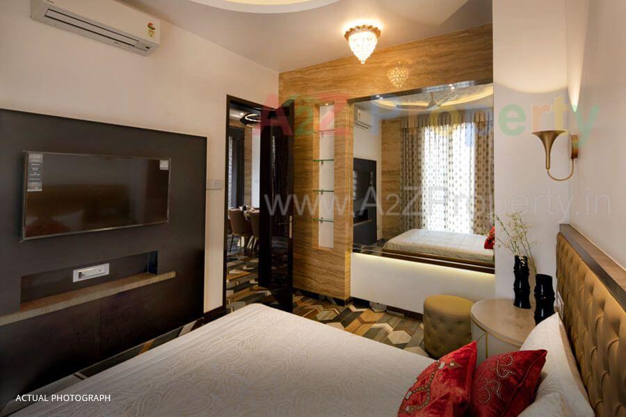 2 (2) of real estate project Sai World Retreat located at Varsoli, Pune, Maharashtra