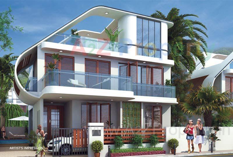 3 (1) of real estate project Sai World Retreat located at Varsoli, Pune, Maharashtra