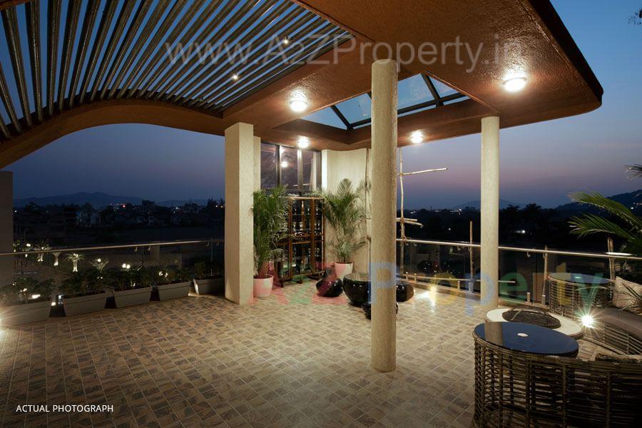 4 (2) of real estate project Sai World Retreat located at Varsoli, Pune, Maharashtra