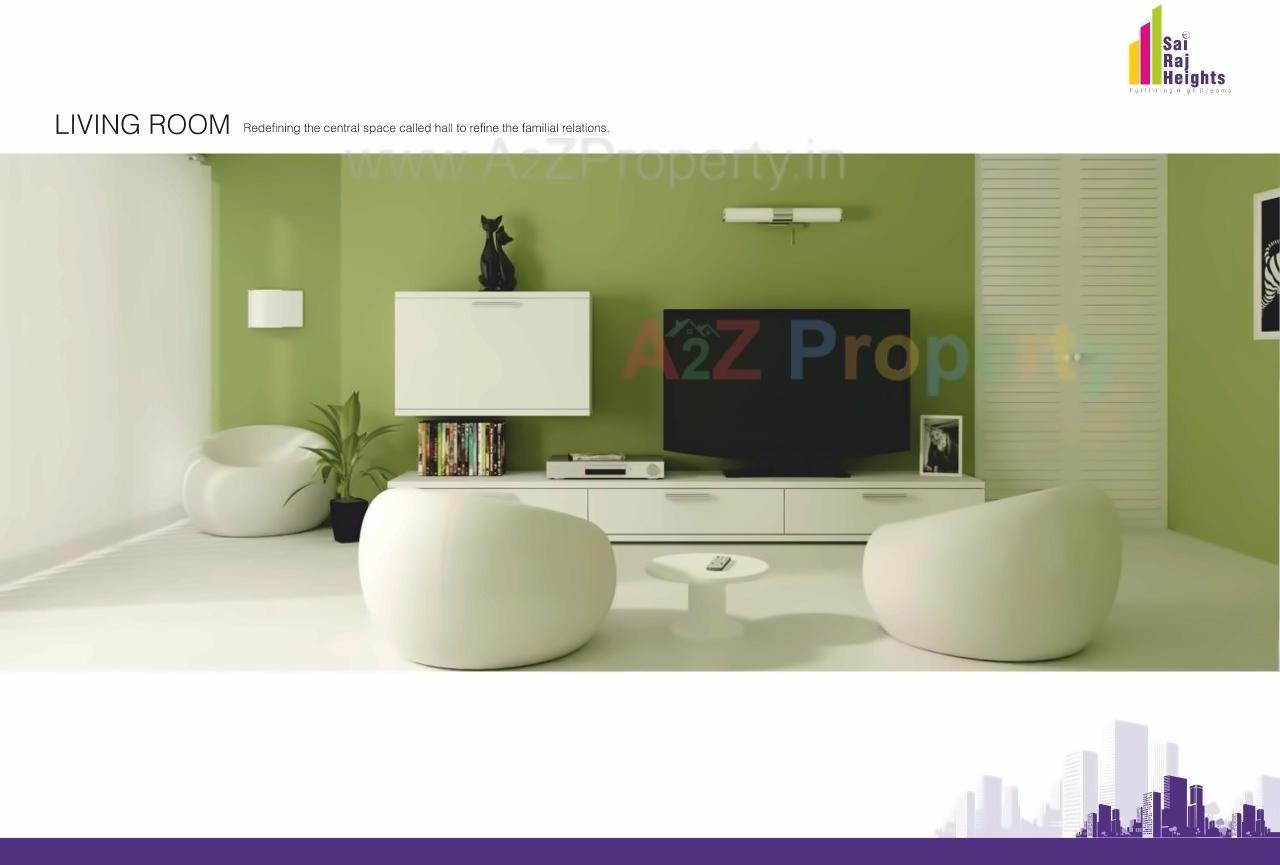  of real estate project Sairaj Heights located at Pimpri-chinchawad-m-corp, Pune, Maharashtra