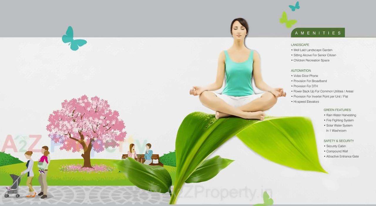  of real estate project Sais Leela located at Pimpri-chinchawad-m-corp, Pune, Maharashtra