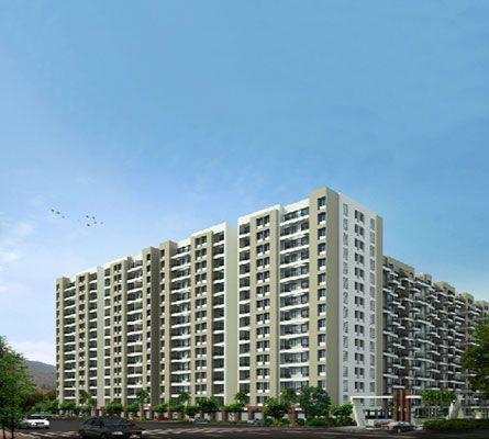 About of real estate project Sanskriti Navyangan located at Kasar-amboli, Pune, Maharashtra
