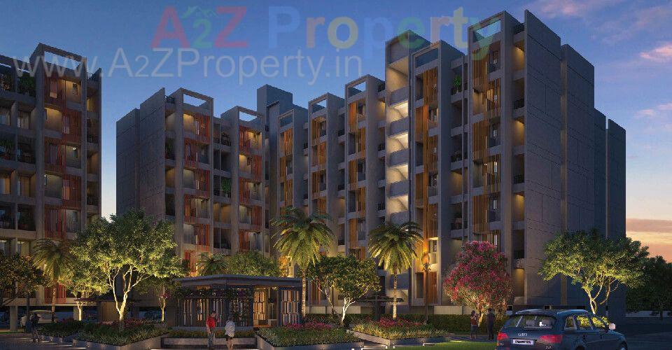 Sara City 01 of real estate project Sara City located at Kharabwadi-ct, Pune, Maharashtra