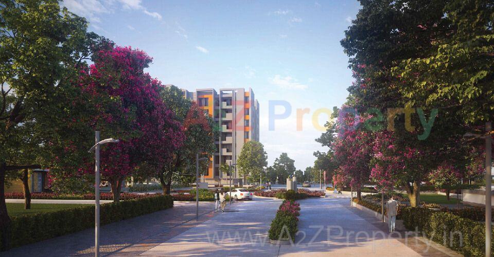 Sara City 02 of real estate project Sara City located at Kharabwadi-ct, Pune, Maharashtra